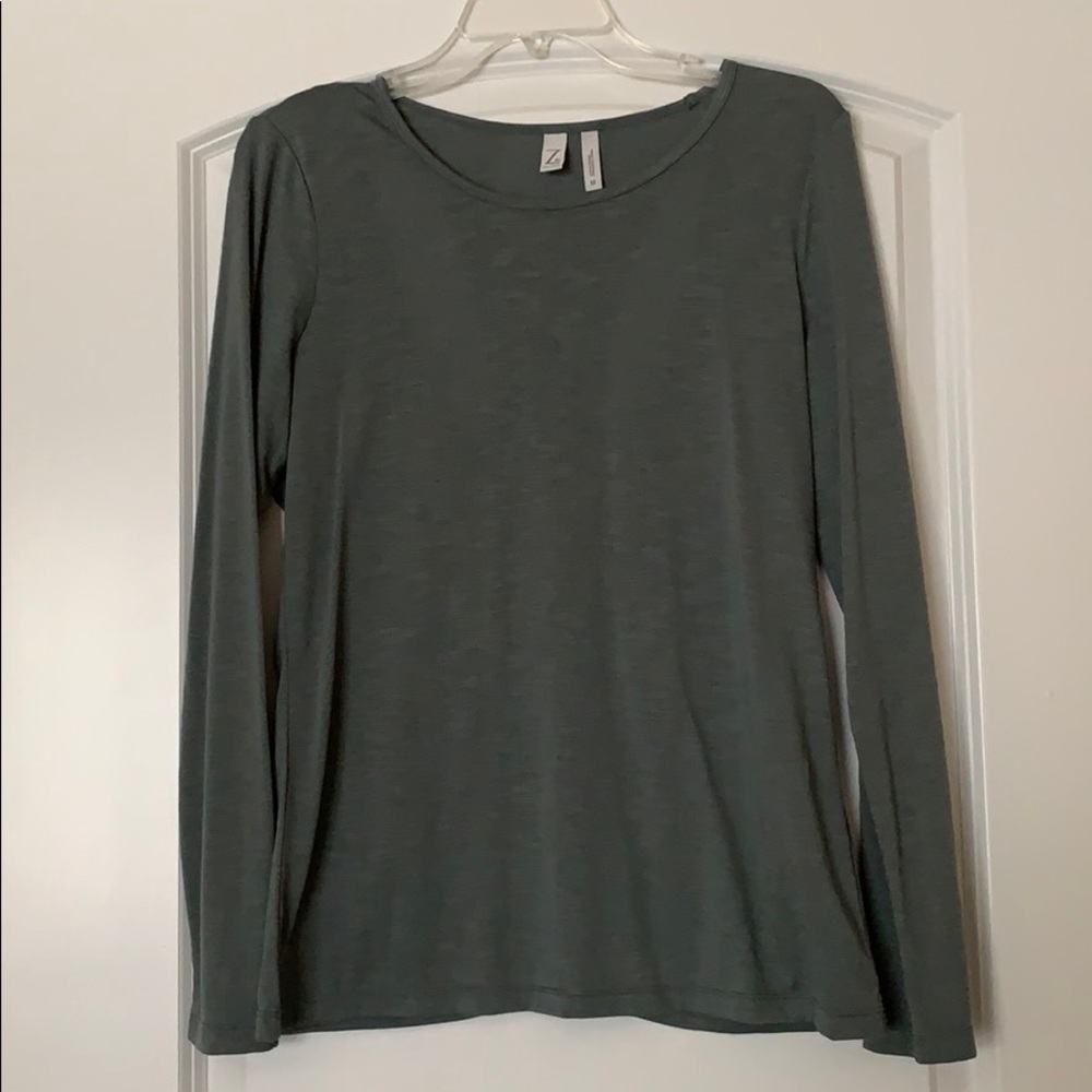 Zella long sleeve athleisure top